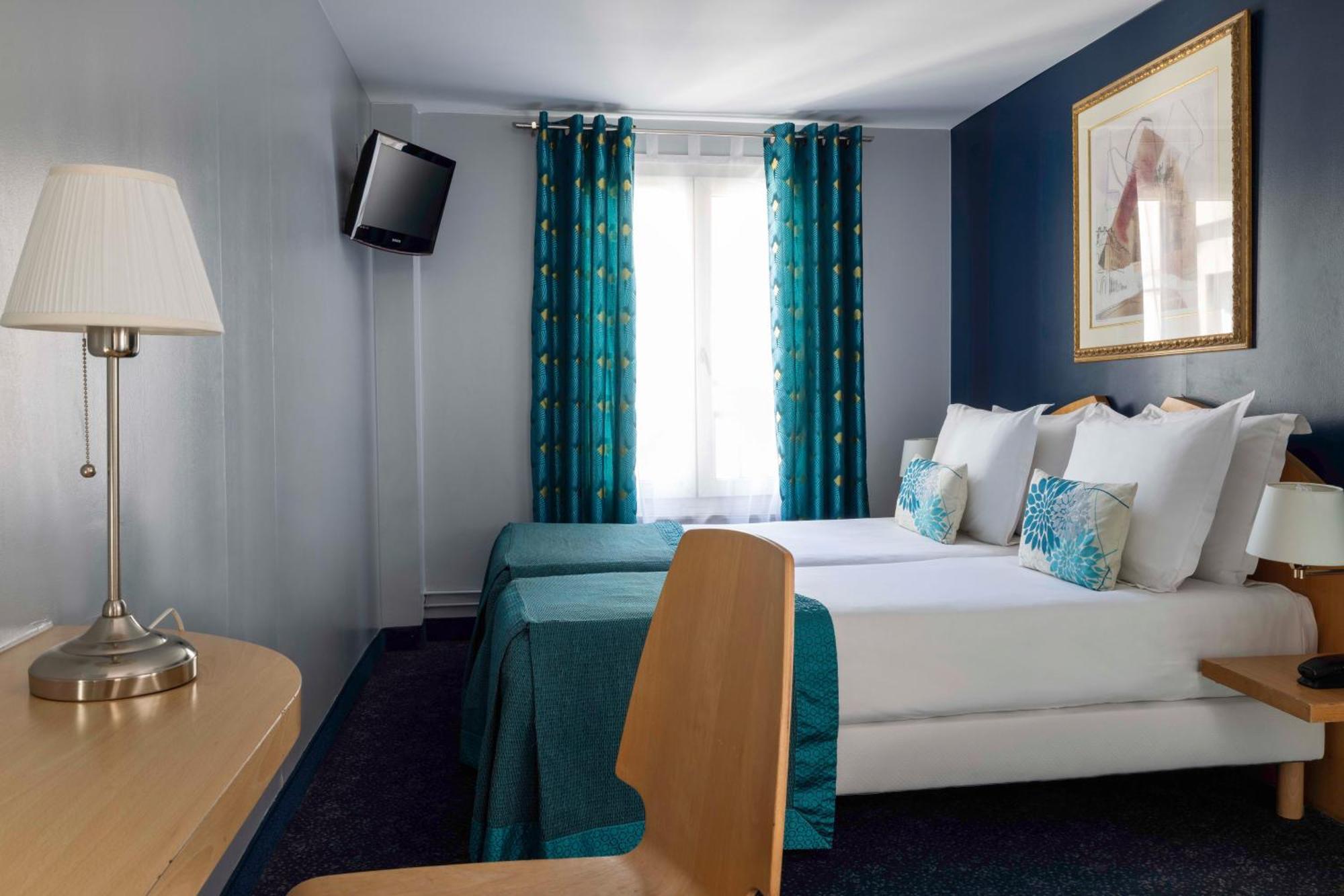 Chambre Lits Jumeaux Économique