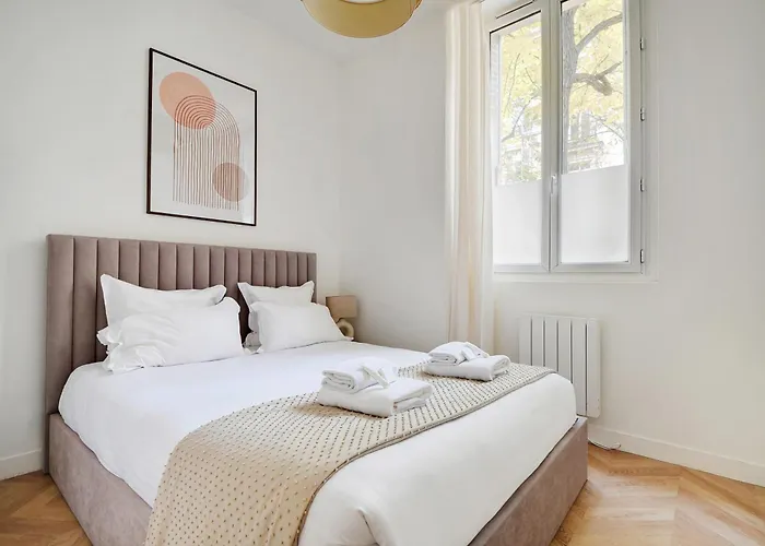 Pick A Flat'S Apartment In Bastille - Rue Mornay Paris