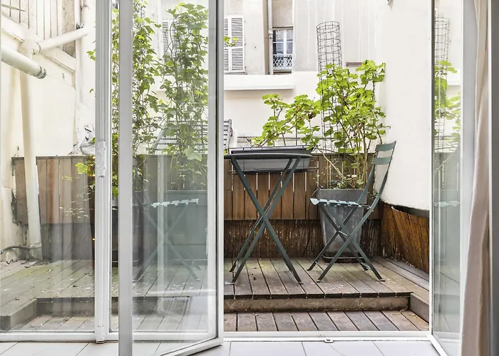 Petit Chalet Paris