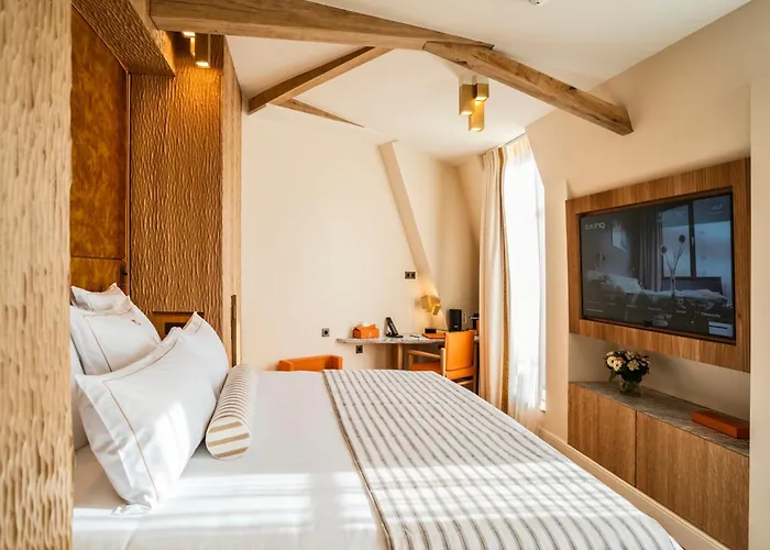 Etoile Park Hotel Paris